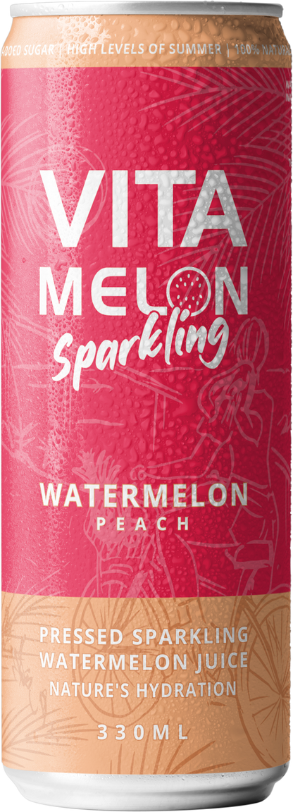 Vitamelon Sparkling 300ml