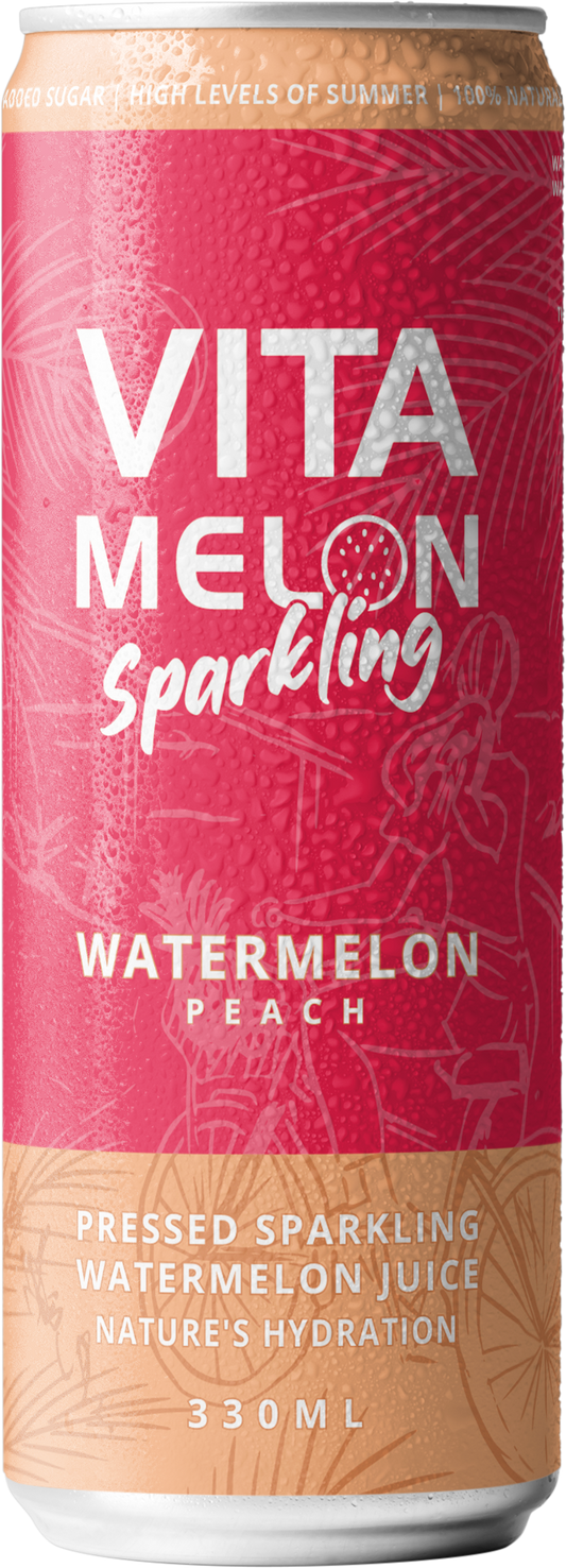 Vitamelon Sparkling 300ml