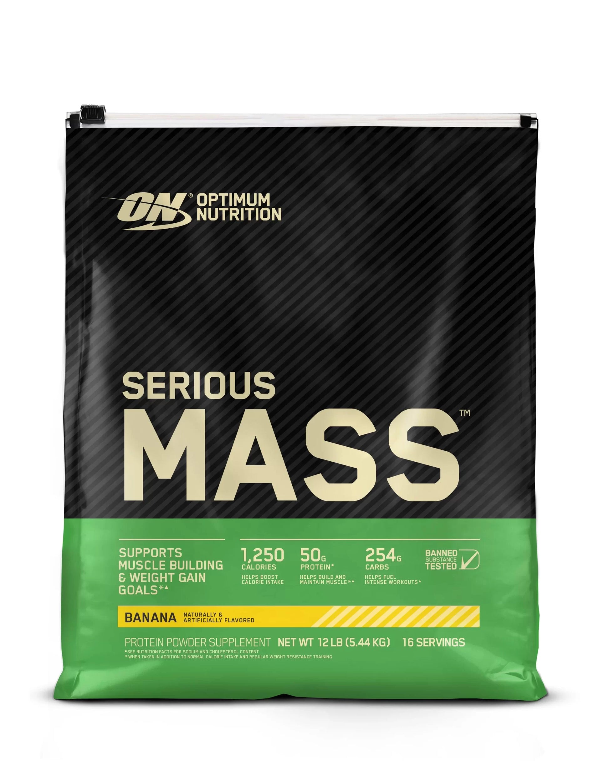 ON Serious Mass