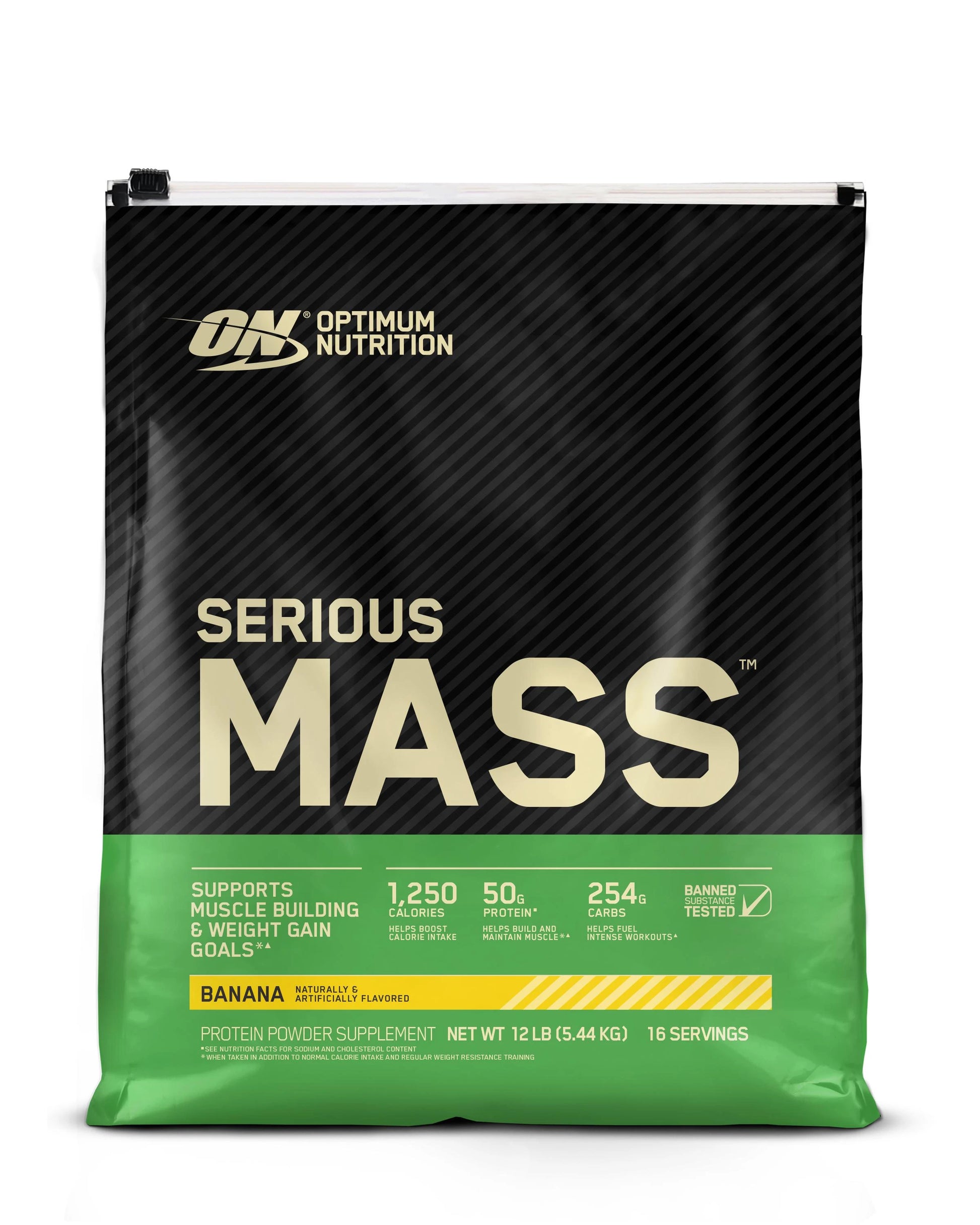 ON Serious Mass