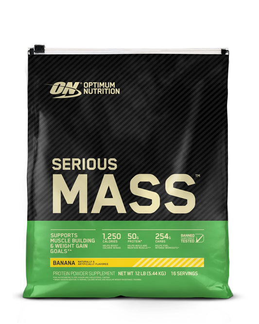 ON Serious Mass