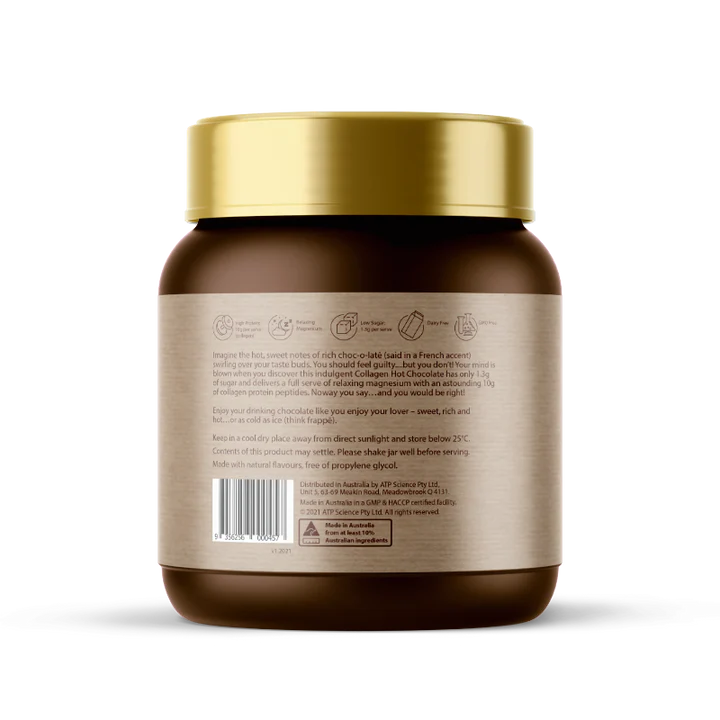 ATP Science NoWay Hot Chocolate
