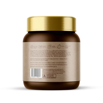 ATP Science NoWay Hot Chocolate