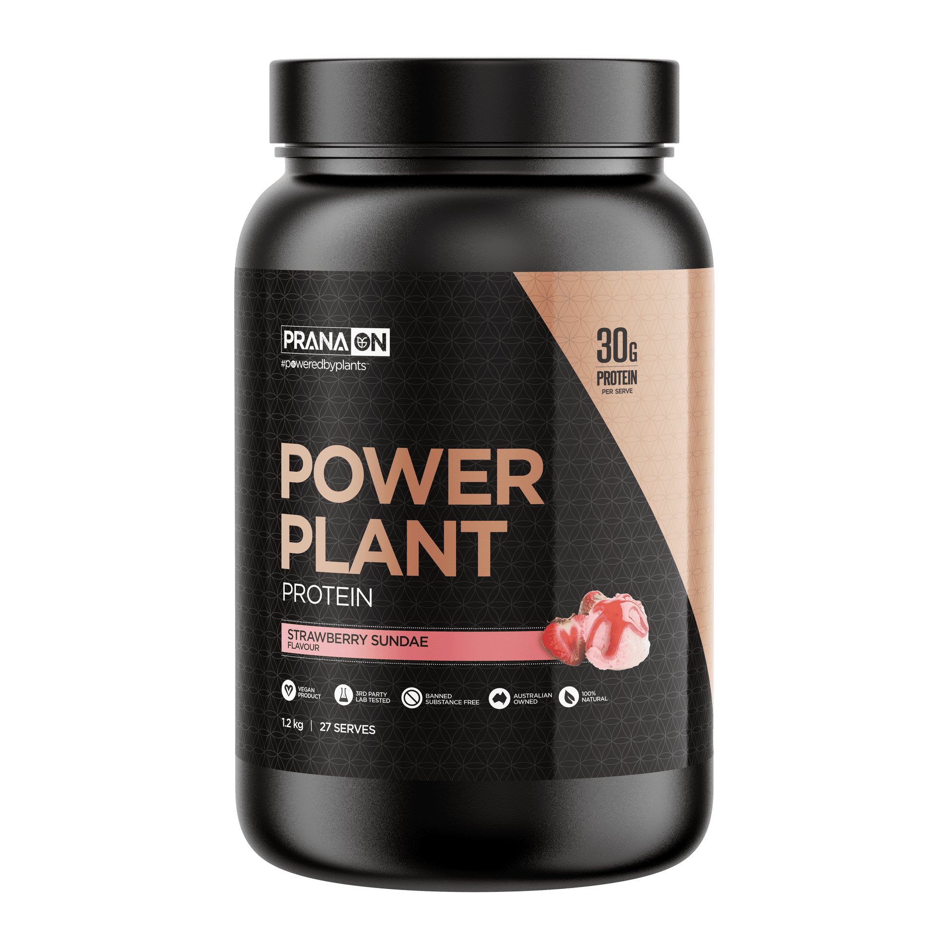 Prana On Power Plant Protein