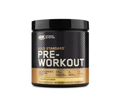 ON Gold Standard Preworkout