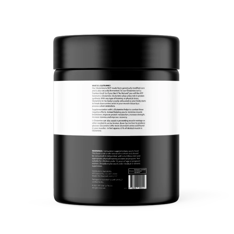 ATP Science Glutamine