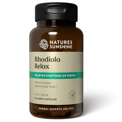 NS Rhodiola Relax