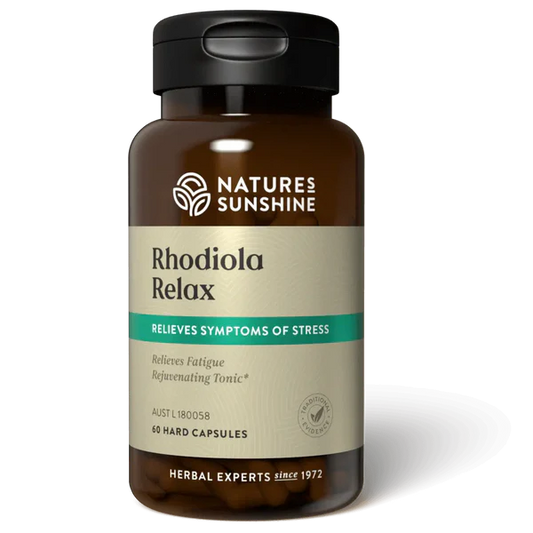 NS Rhodiola Relax