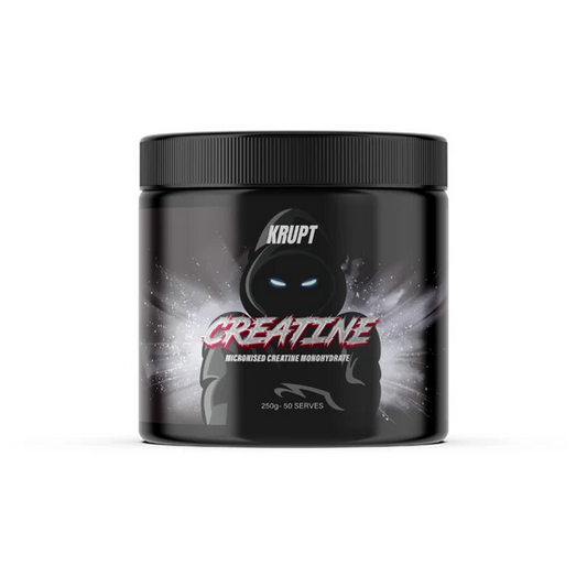 Krupt Creatine Monohydrate 250g