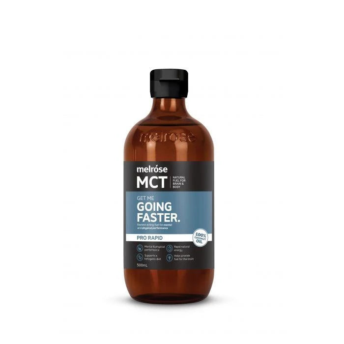 Melrose MCT Pro Rapid Oil