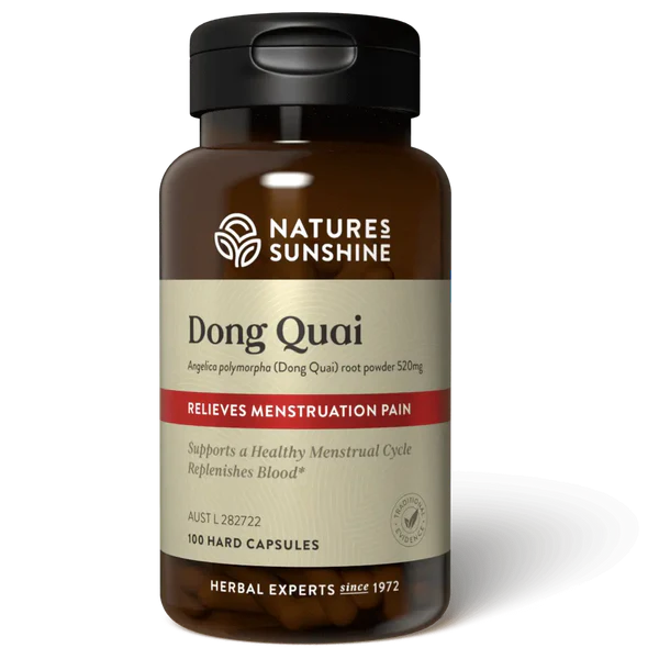 NS Dong Quai 520Mg