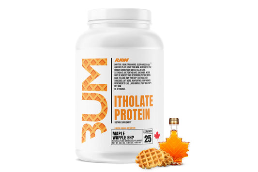 Itholate Protein by CBUM 2LB Maple Waffle