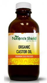 Natures Shield Castor Oil