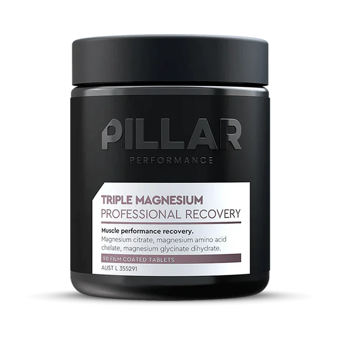 Pillar Triple Magnesium 90caps
