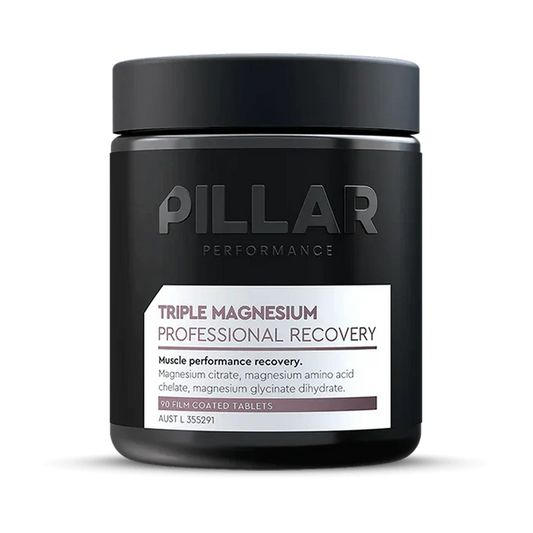 Pillar Triple Magnesium 90caps