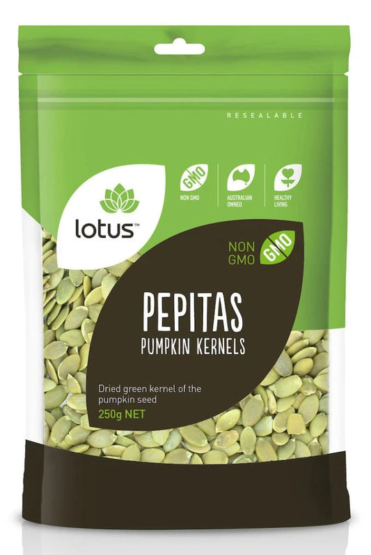 Lotus Pepitas