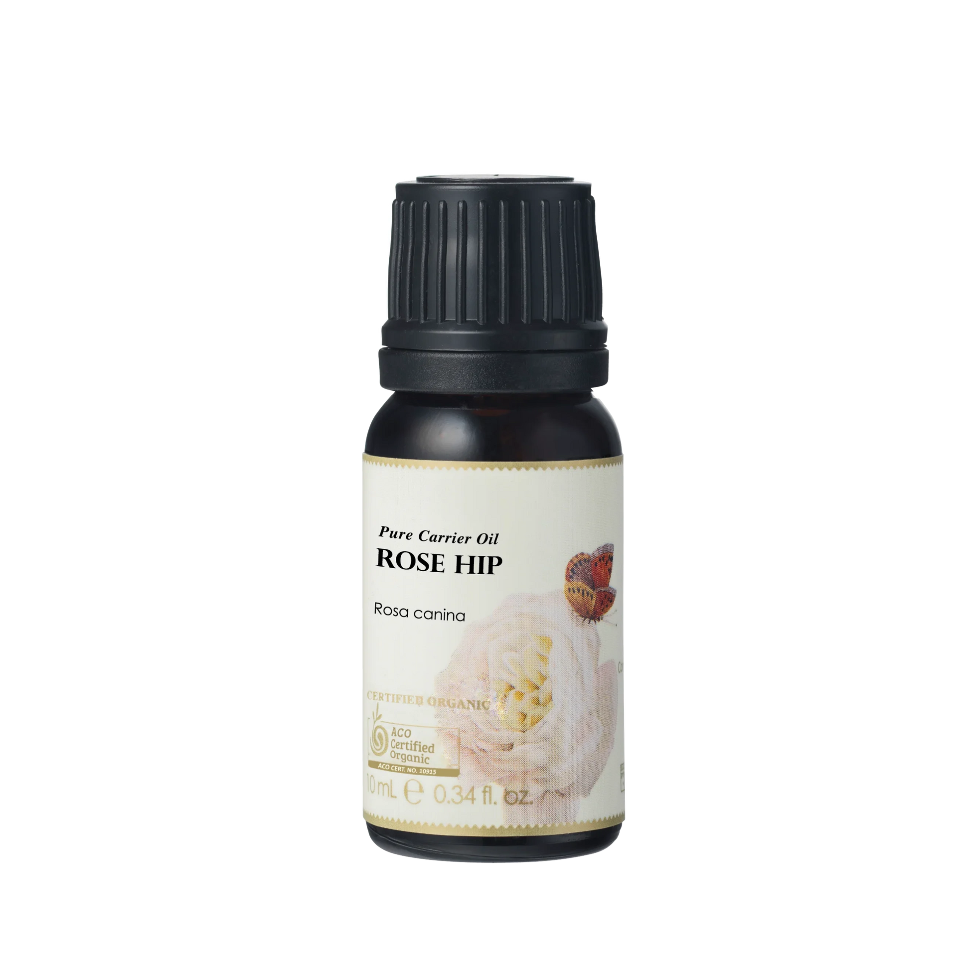 AUSGANICA Organic Pure Carrier Oil 30ml Rose Hip