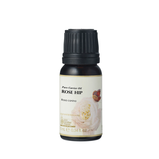 AUSGANICA Organic Pure Carrier Oil 30ml Rose Hip