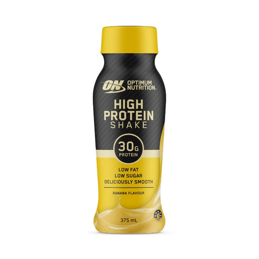 ON High Protein Shake 375ml Banana