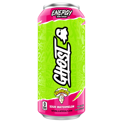 Ghost Energy Can