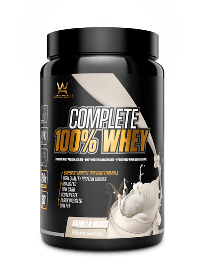 WellTech Complete 100% Whey