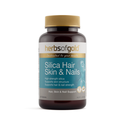 HofG Silica Hair Skin & Nails 60T