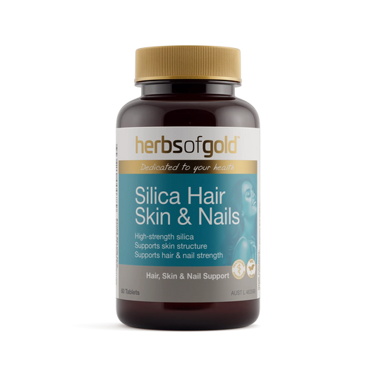 HofG Silica Hair Skin & Nails 60T