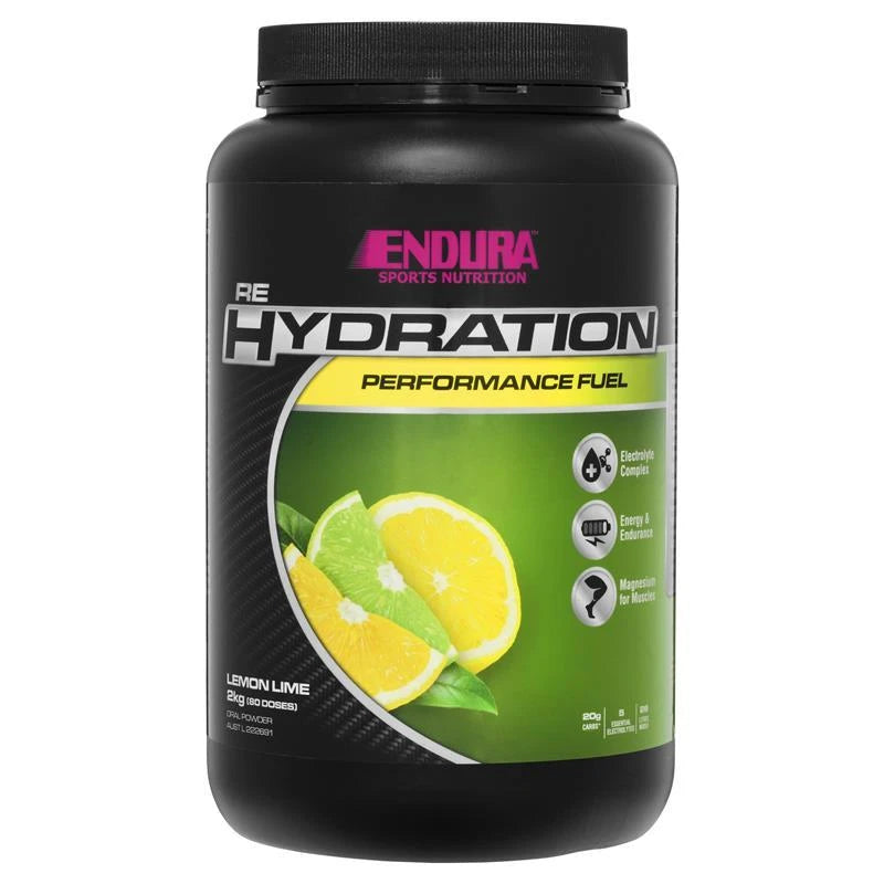 Endura Performance Fuel
