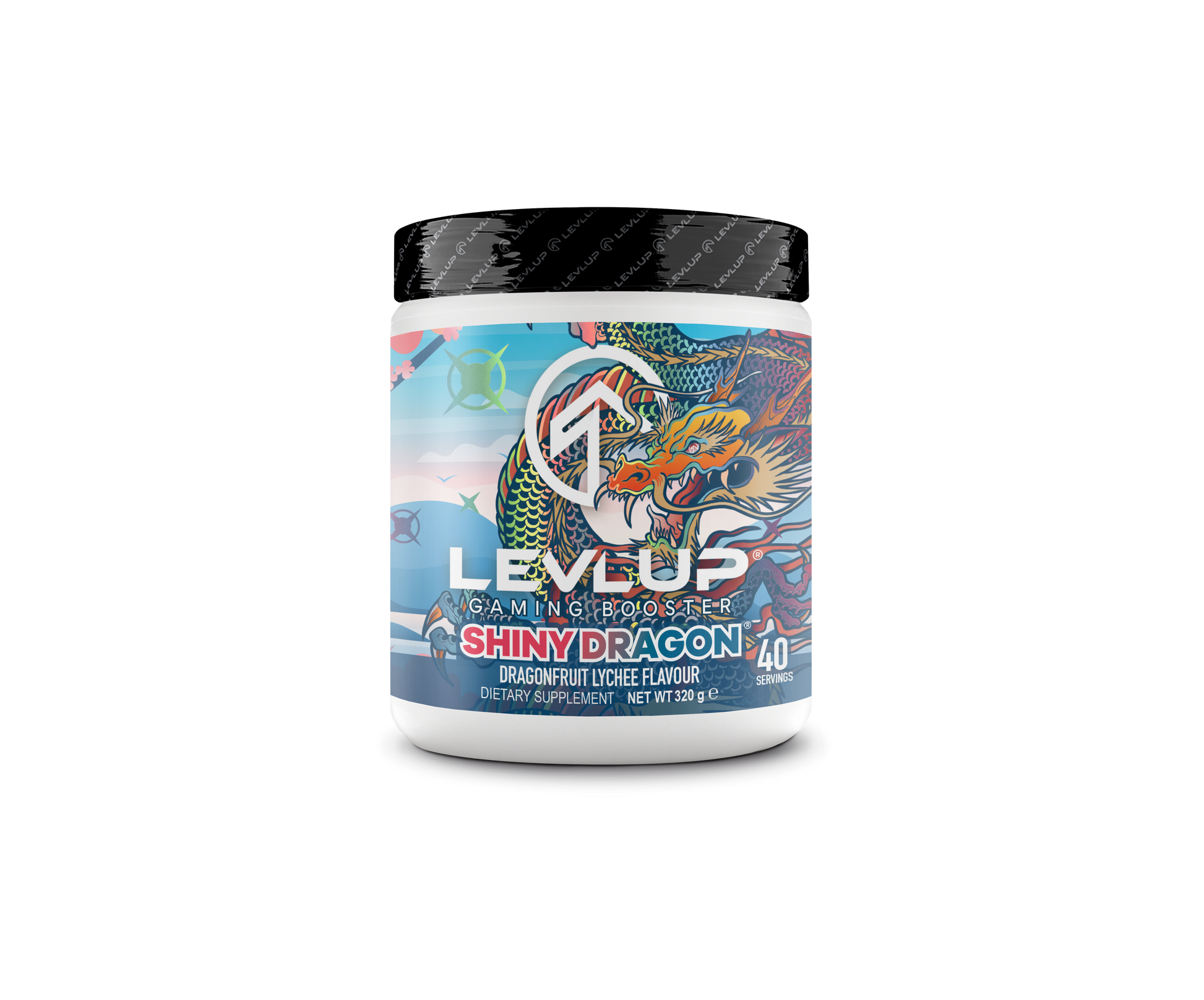 Levl Up Gaming Booster
