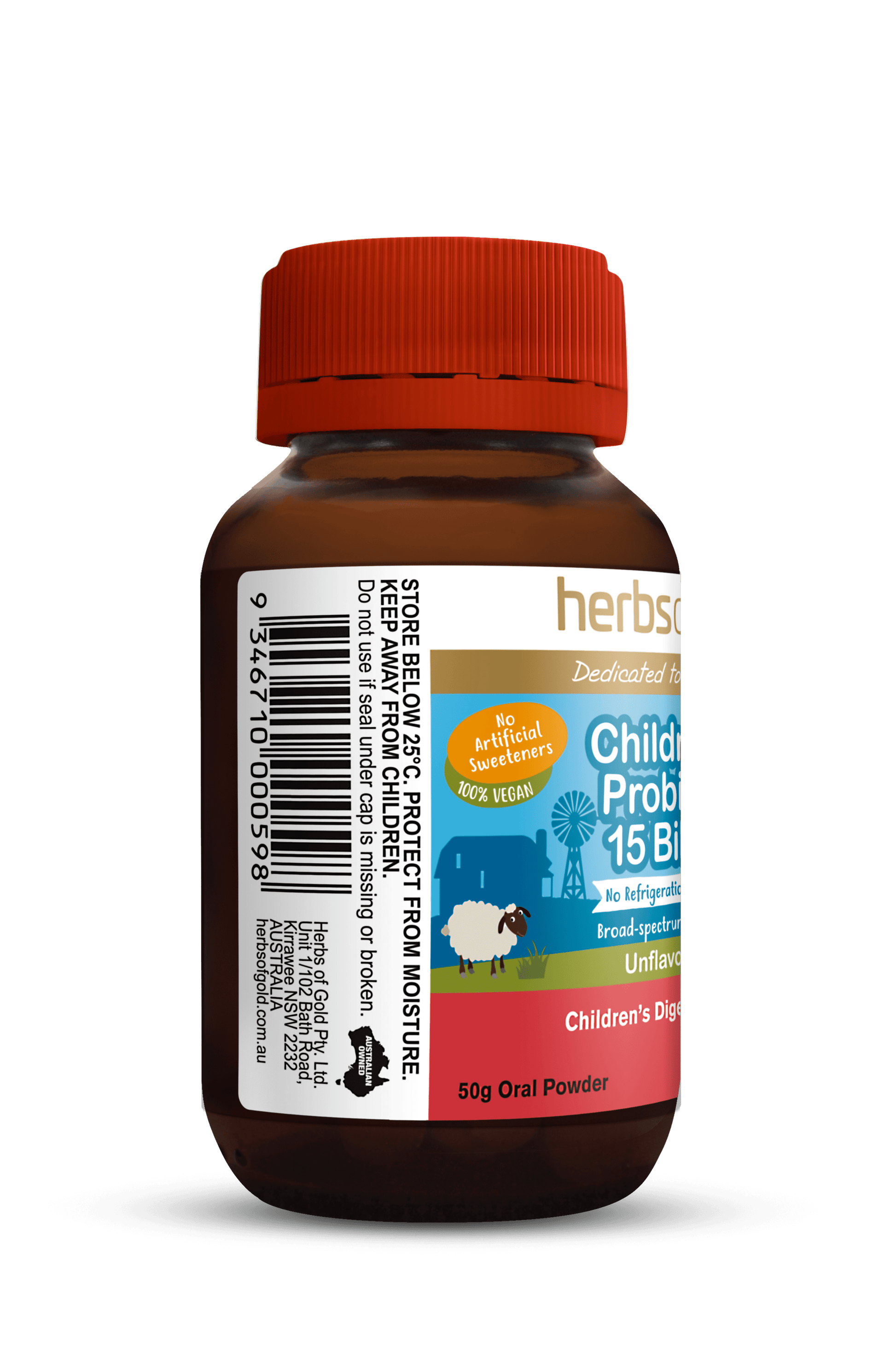 HofG Children Probiotic