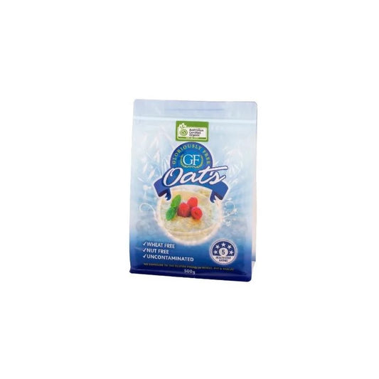 Gloriously Free GF Oats