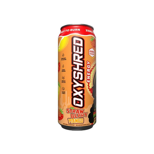 EHP Labs Oxyshred RTD 500ml Strawberry Mango