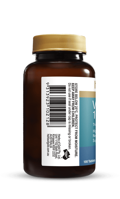Hofg Vitamin B1 100Mg