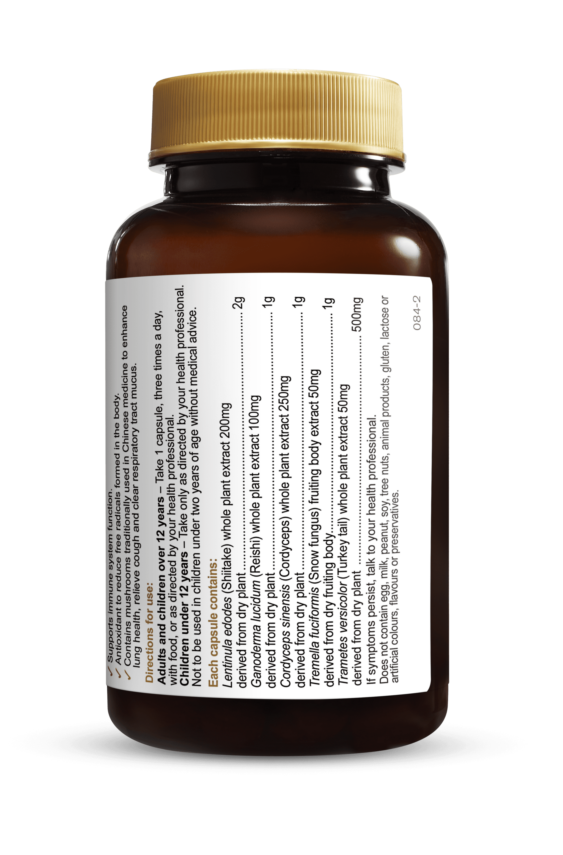 HofG Mushroom 5 Complex