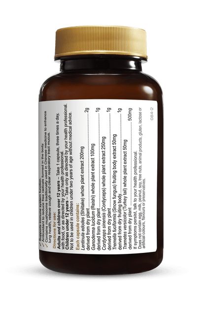 HofG Mushroom 5 Complex
