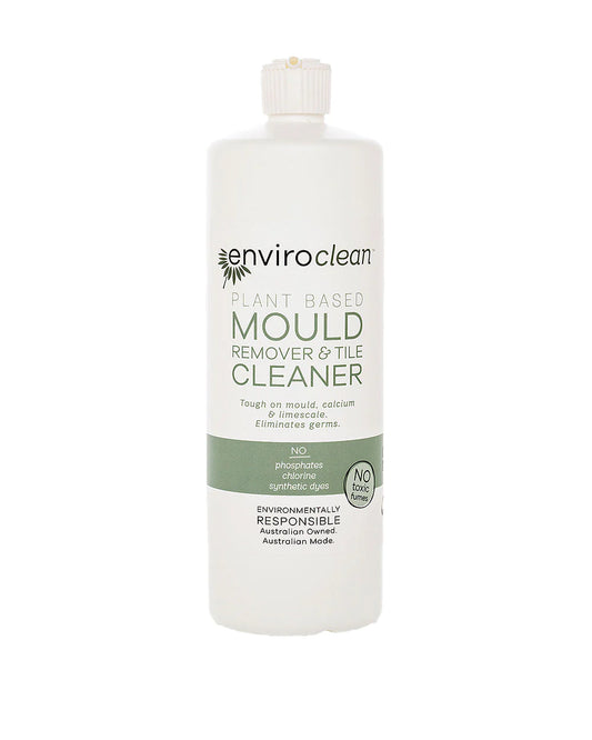 EnviroClean Plant Based Mould Remover & Tile Cleaner 1L
