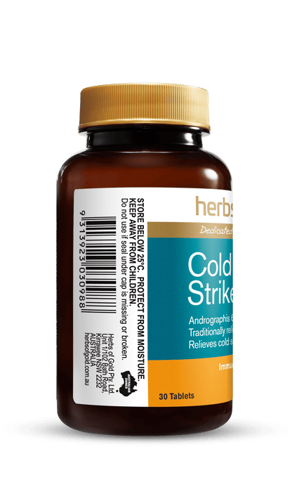 HofG Cold And Flu Strike