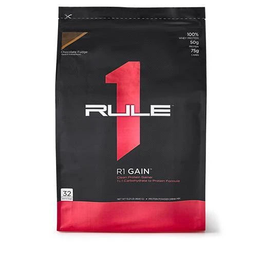 Rule1 Clean Gainer