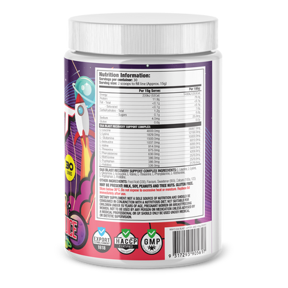Maxs EAA Blast 450g