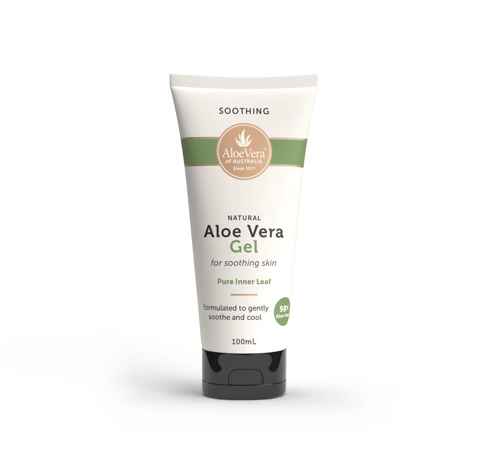 Aloe Vera Gel Tube 100g