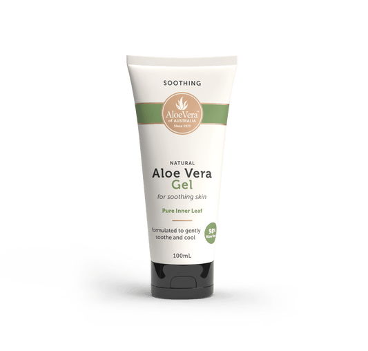 Aloe Vera Gel Tube 100g