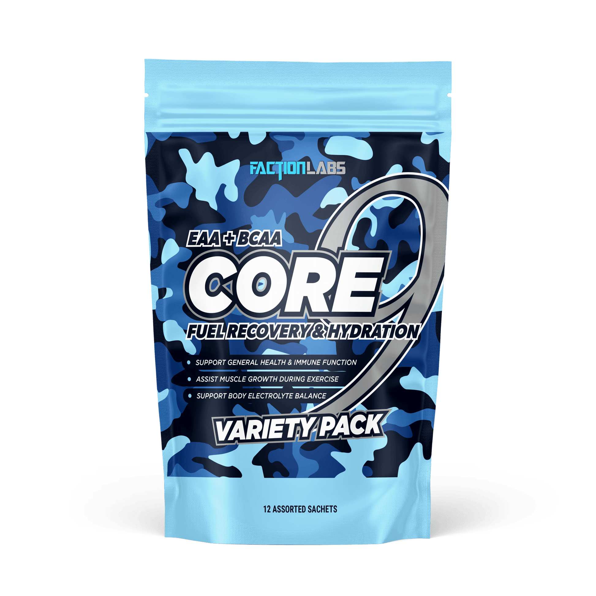 Faction Labs Core 9