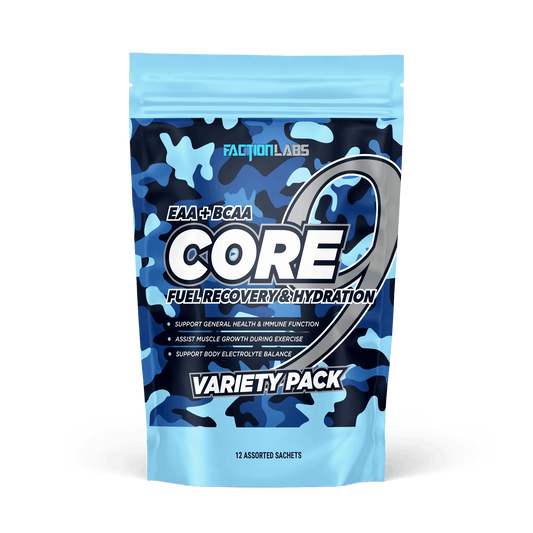 Faction Labs Core 9