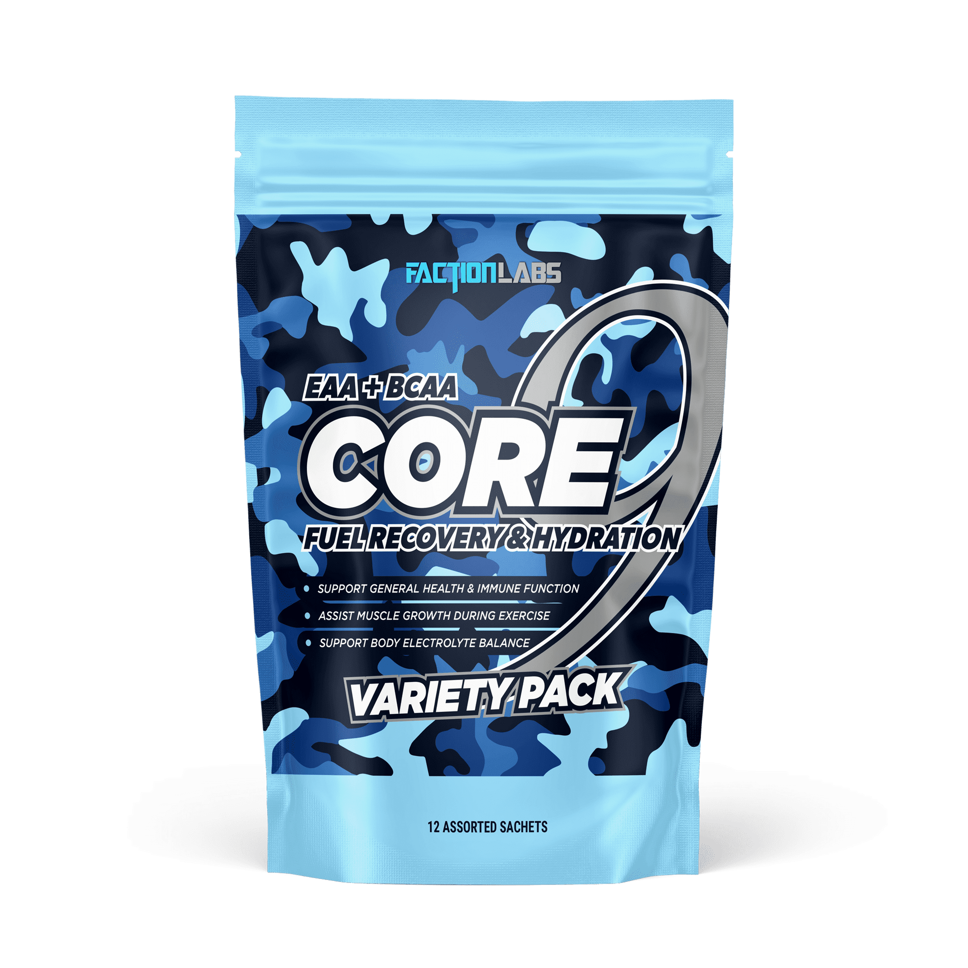 Faction Labs Core 9