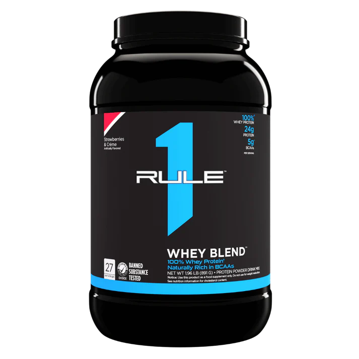 Rule1 Whey Blend