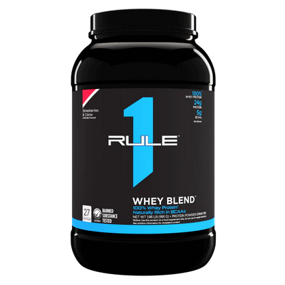 Rule1 Whey Blend