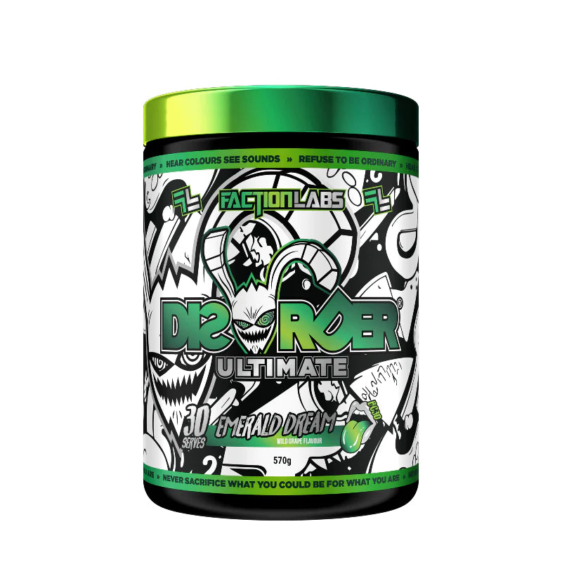 Faction Labs Disorder Ultimate 30s