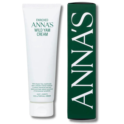 Anna's Wild Yam Cream 100g
