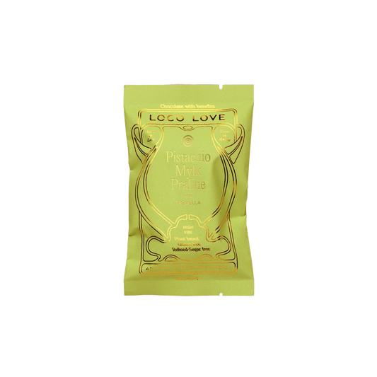 Loco Love Chocolate 35g Pistachio Mylk Praline