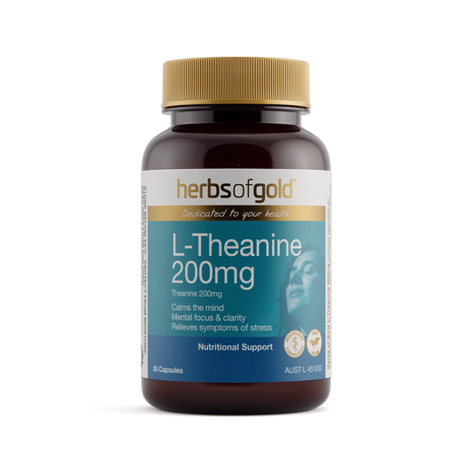 HofG L-Theanine 200mg 30C